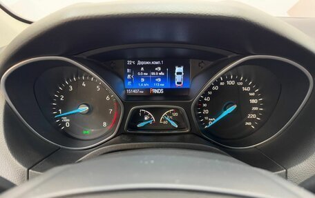 Ford Focus III, 2016 год, 1 219 000 рублей, 14 фотография