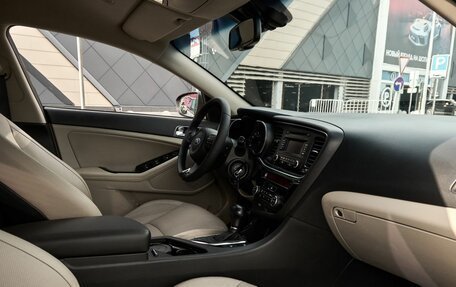 KIA Optima III, 2014 год, 1 310 000 рублей, 6 фотография
