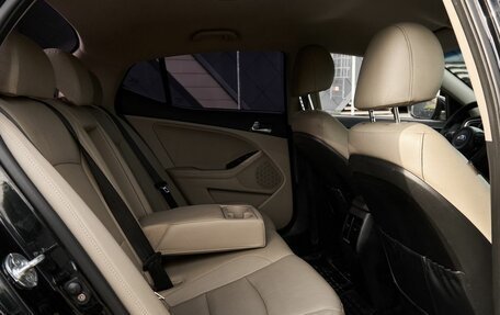 KIA Optima III, 2014 год, 1 310 000 рублей, 7 фотография