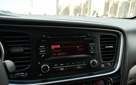 KIA Optima III, 2014 год, 1 310 000 рублей, 9 фотография
