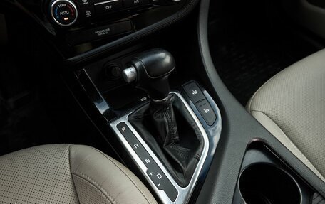 KIA Optima III, 2014 год, 1 310 000 рублей, 11 фотография