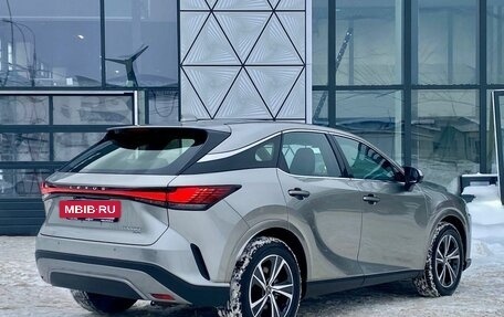 Lexus RX IV рестайлинг, 2025 год, 8 900 000 рублей, 4 фотография