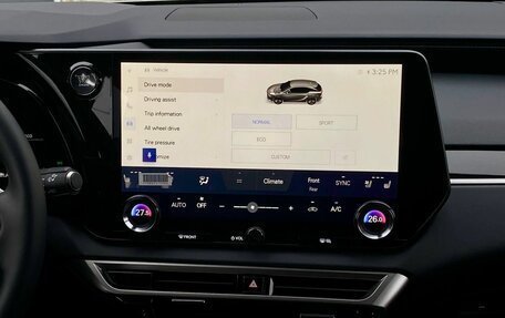 Lexus RX IV рестайлинг, 2025 год, 8 900 000 рублей, 15 фотография