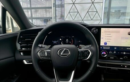 Lexus RX IV рестайлинг, 2025 год, 8 900 000 рублей, 14 фотография