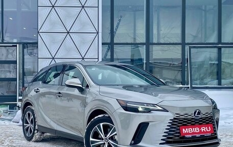 Lexus RX IV рестайлинг, 2025 год, 8 900 000 рублей, 9 фотография