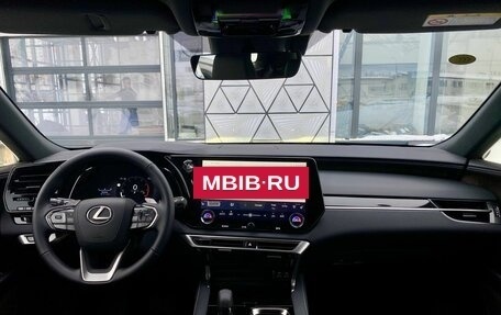 Lexus RX IV рестайлинг, 2025 год, 8 900 000 рублей, 13 фотография