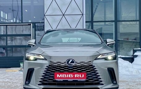 Lexus RX IV рестайлинг, 2025 год, 8 900 000 рублей, 10 фотография