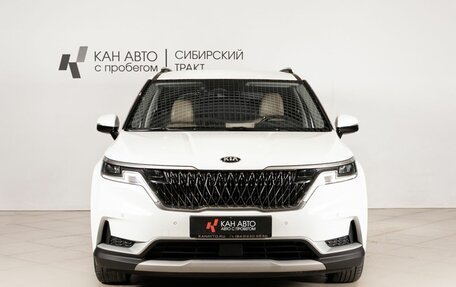KIA Carnival, 2020 год, 3 700 000 рублей, 2 фотография