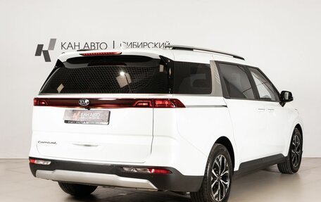 KIA Carnival, 2020 год, 3 700 000 рублей, 3 фотография