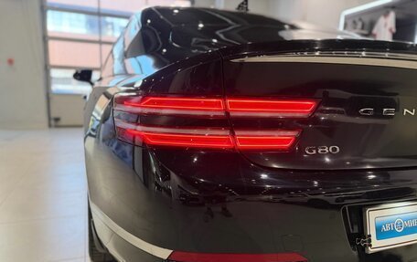 Genesis G80, 2021 год, 3 300 000 рублей, 8 фотография