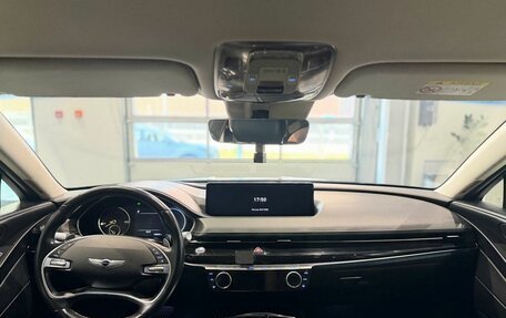 Genesis G80, 2021 год, 3 300 000 рублей, 11 фотография