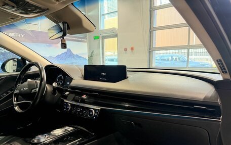 Genesis G80, 2021 год, 3 300 000 рублей, 9 фотография