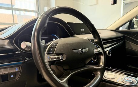 Genesis G80, 2021 год, 3 300 000 рублей, 12 фотография