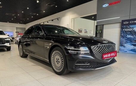 Genesis G80, 2021 год, 3 300 000 рублей, 3 фотография