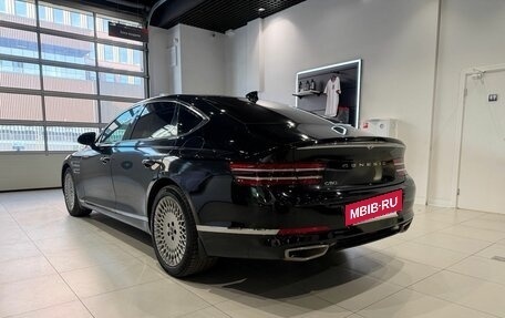 Genesis G80, 2021 год, 3 300 000 рублей, 6 фотография
