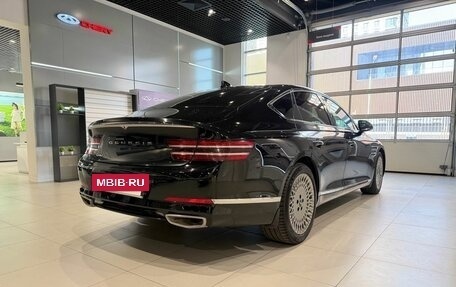 Genesis G80, 2021 год, 3 300 000 рублей, 4 фотография