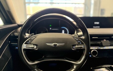 Genesis G80, 2021 год, 3 300 000 рублей, 13 фотография
