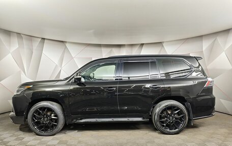 Lexus LX III, 2018 год, 6 495 000 рублей, 5 фотография