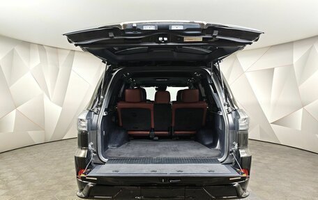 Lexus LX III, 2018 год, 6 495 000 рублей, 12 фотография