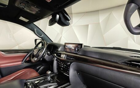 Lexus LX III, 2018 год, 6 495 000 рублей, 13 фотография