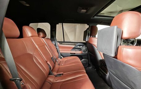 Lexus LX III, 2018 год, 6 495 000 рублей, 16 фотография