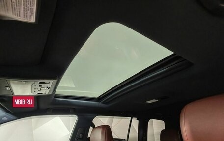 Lexus LX III, 2018 год, 6 495 000 рублей, 22 фотография