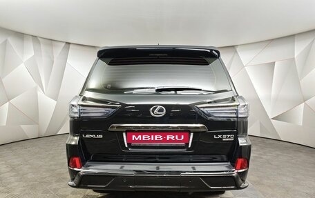 Lexus LX III, 2018 год, 6 495 000 рублей, 8 фотография
