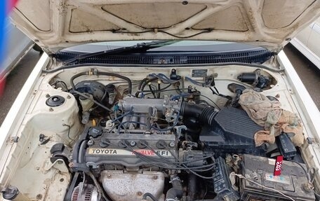 Toyota Corona VIII (T170), 1991 год, 150 000 рублей, 4 фотография