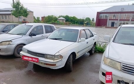 Toyota Corona VIII (T170), 1991 год, 150 000 рублей, 3 фотография