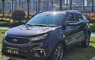 Ford Territory, 2021 год, 930 000 рублей, 1 фотография
