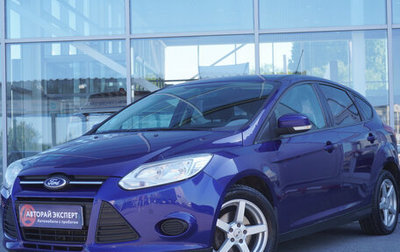 Ford Focus III, 2014 год, 842 000 рублей, 1 фотография