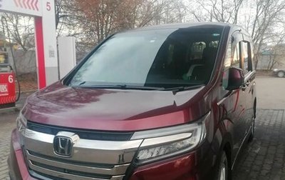 Honda Stepwgn IV, 2018 год, 2 750 000 рублей, 1 фотография