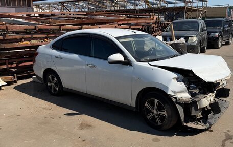 Nissan Almera, 2018 год, 300 000 рублей, 1 фотография
