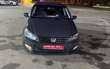 Volkswagen Polo VI (EU Market), 2018 год, 550 000 рублей, 1 фотография