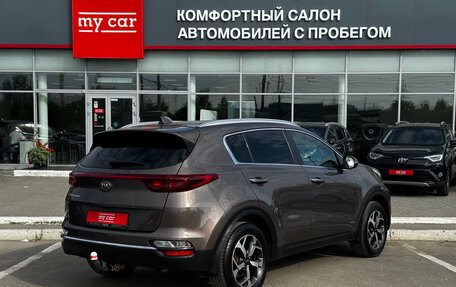 KIA Sportage IV рестайлинг, 2019 год, 2 400 000 рублей, 4 фотография
