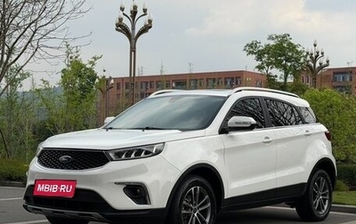 Ford Territory, 2021 год, 950 000 рублей, 1 фотография