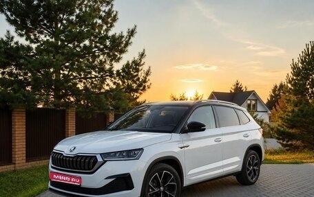 Skoda Kamiq I, 2023 год, 2 650 000 рублей, 1 фотография