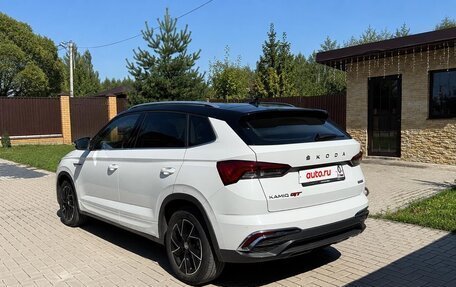 Skoda Kamiq I, 2023 год, 2 650 000 рублей, 3 фотография