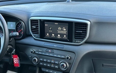 KIA Sportage IV рестайлинг, 2019 год, 2 400 000 рублей, 11 фотография