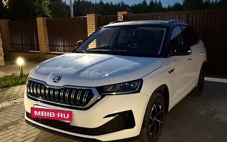 Skoda Kamiq I, 2023 год, 2 650 000 рублей, 6 фотография