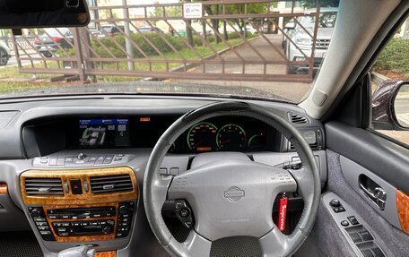Nissan Gloria XI, 2000 год, 299 000 рублей, 8 фотография