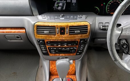 Nissan Gloria XI, 2000 год, 299 000 рублей, 9 фотография