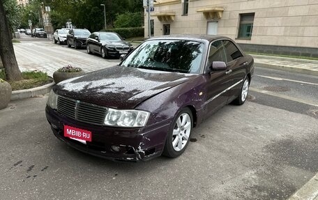 Nissan Gloria XI, 2000 год, 299 000 рублей, 3 фотография
