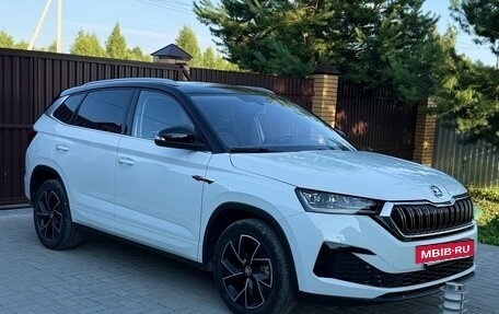 Skoda Kamiq I, 2023 год, 2 650 000 рублей, 8 фотография
