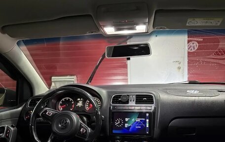 Volkswagen Polo VI (EU Market), 2018 год, 550 000 рублей, 10 фотография