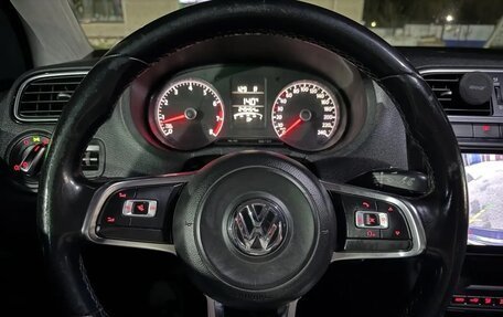 Volkswagen Polo VI (EU Market), 2018 год, 550 000 рублей, 13 фотография