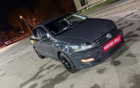 Volkswagen Polo VI (EU Market), 2018 год, 550 000 рублей, 14 фотография