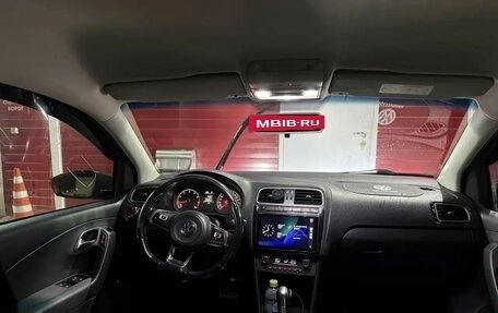 Volkswagen Polo VI (EU Market), 2018 год, 550 000 рублей, 15 фотография