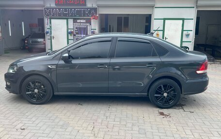 Volkswagen Polo VI (EU Market), 2018 год, 550 000 рублей, 20 фотография