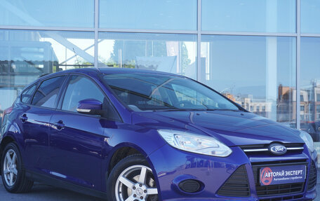 Ford Focus III, 2014 год, 842 000 рублей, 3 фотография